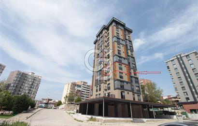 Buca Kent Loca'da 1+1_45m² Eşyalı Kiralık Daire