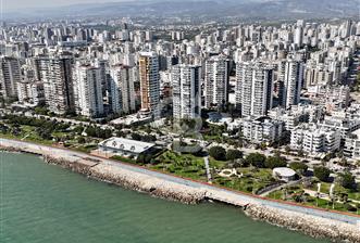 ÖNER KONUTLARI - DENİZE SIFIR KONUMDA SATILIK 3+1 DAİRE - 1 - 335069