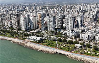 ÖNER KONUTLARI - DENİZE SIFIR KONUMDA SATILIK 3+1 DAİRE