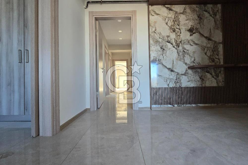 Çanakkale Esenler'de Millet Bahçesi Manzaralı Lüks 3.5+1 Daire