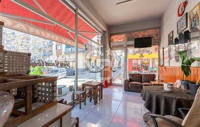 Manisa Merkez İşlek Cadde Üzerinde Satılık Köşe Dükkan