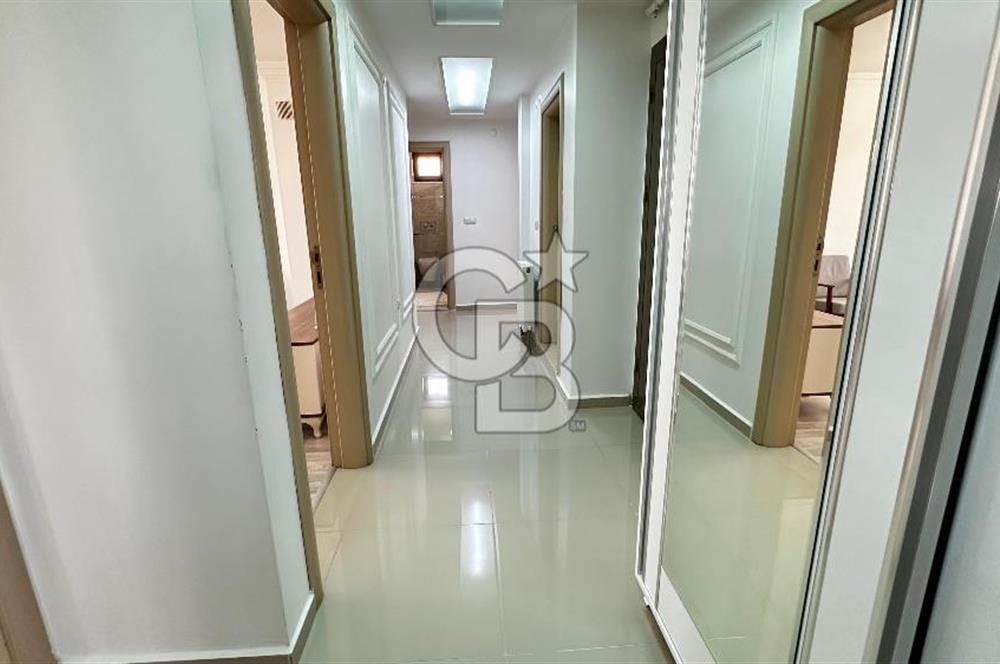 CB KİNG'DEN HASAN BASRİ ÇANTAY MAHALLESİ'NDE 3+1 KİRALIK DAİRE