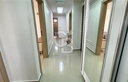 CB KİNG'DEN HASAN BASRİ ÇANTAY MAHALLESİ'NDE 3+1 KİRALIK DAİRE