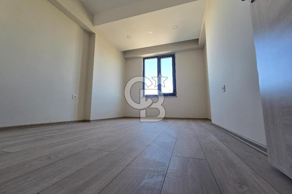 Çanakkale Esenler'de Millet Bahçesi Manzaralı Lüks 3.5+1 Daire