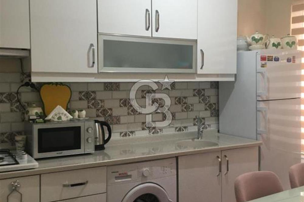 MALTEPE ONUR SOKAK'TA FULL YAPILI SATILIK 1+1 DAİRE