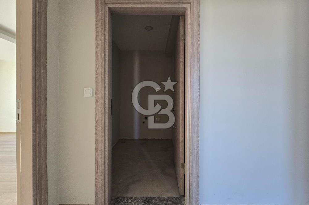 Çanakkale Esenler'de Millet Bahçesi Manzaralı Lüks 3.5+1 Daire