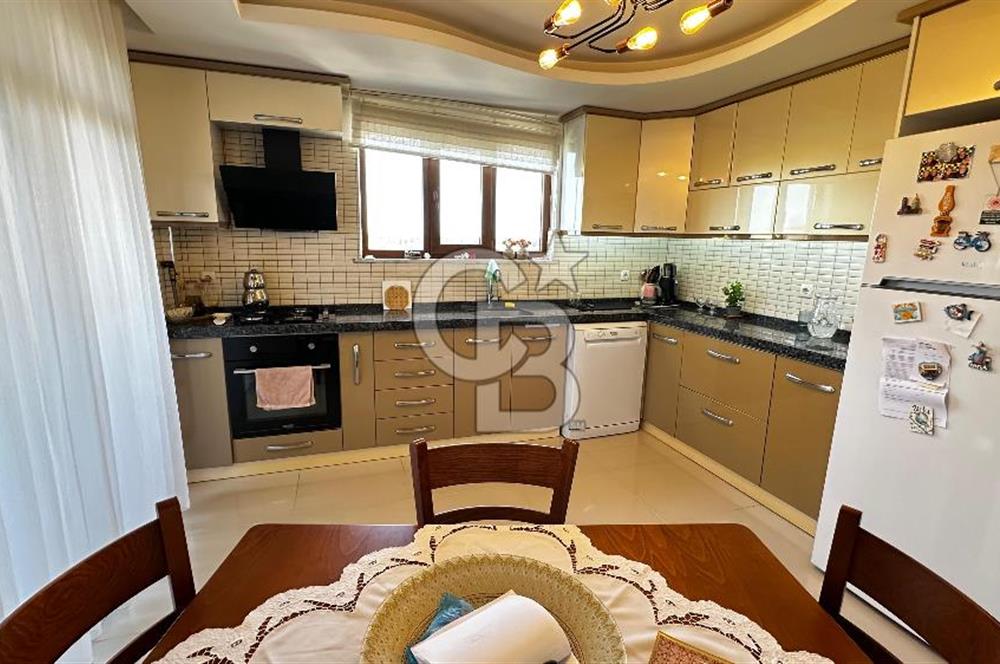 CB KİNG'DEN HASAN BASRİ ÇANTAY MAHALLESİ'NDE 3+1 KİRALIK DAİRE