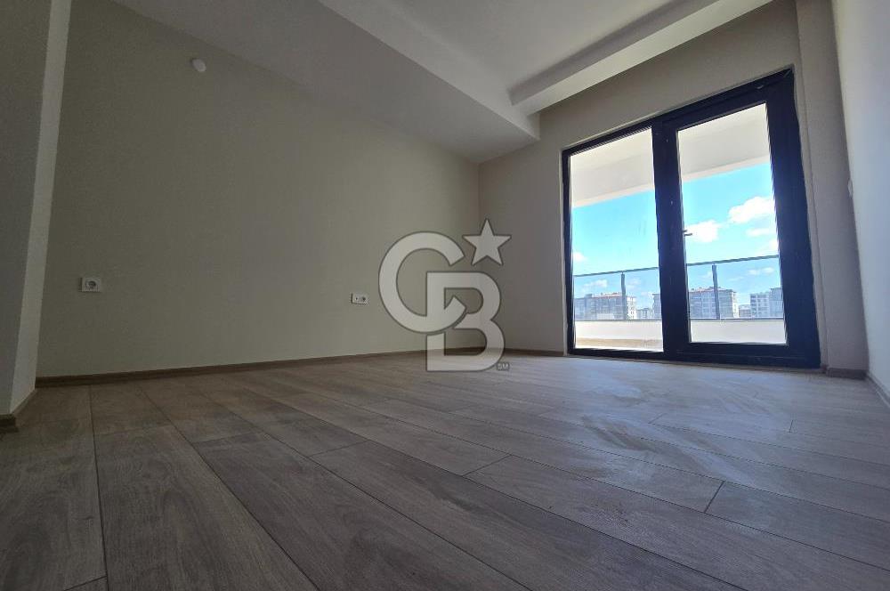 Çanakkale Esenler'de Millet Bahçesi Manzaralı Lüks 3.5+1 Daire