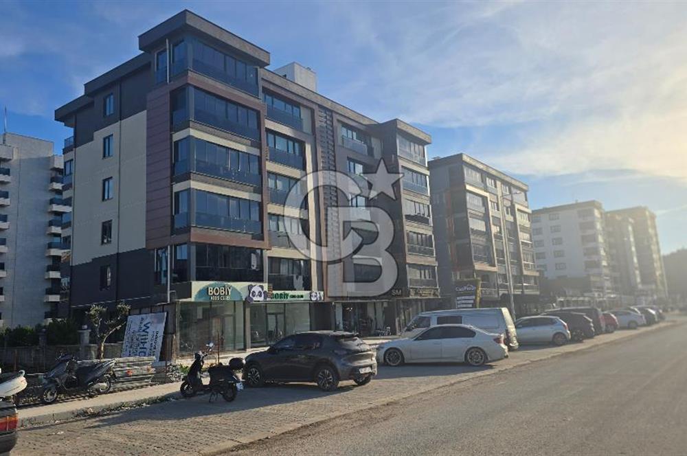 Çanakkale Esenler'de Millet Bahçesi Manzaralı Lüks 3.5+1 Daire