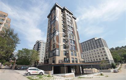 Buca Kent Loca'da 1+1_45m² Eşyalı Kiralık Daire