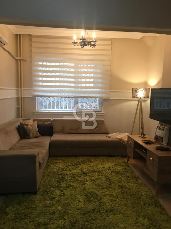 MALTEPE ONUR SOKAK'TA FULL YAPILI SATILIK 1+1 DAİRE