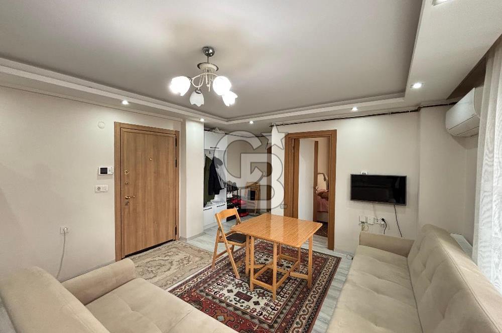 CB KİNG'DEN ÇAYIRHİSAR MAHALLESİ'NDE 1+1 EŞYALI KİRALIK DAİRE