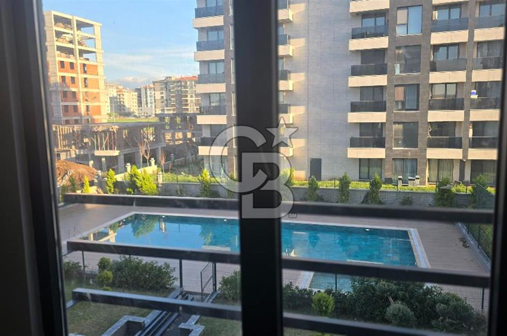 Çanakkale Esenler'de Millet Bahçesi Manzaralı Lüks 3.5+1 Daire