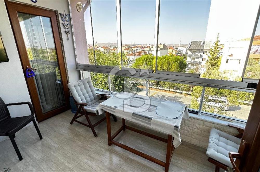 CB KİNG'DEN HASAN BASRİ ÇANTAY MAHALLESİ'NDE 3+1 KİRALIK DAİRE