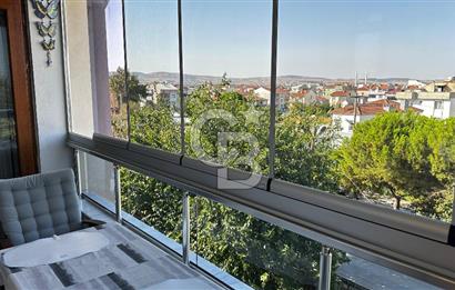 CB KİNG'DEN HASAN BASRİ ÇANTAY MAHALLESİ'NDE 3+1 KİRALIK DAİRE