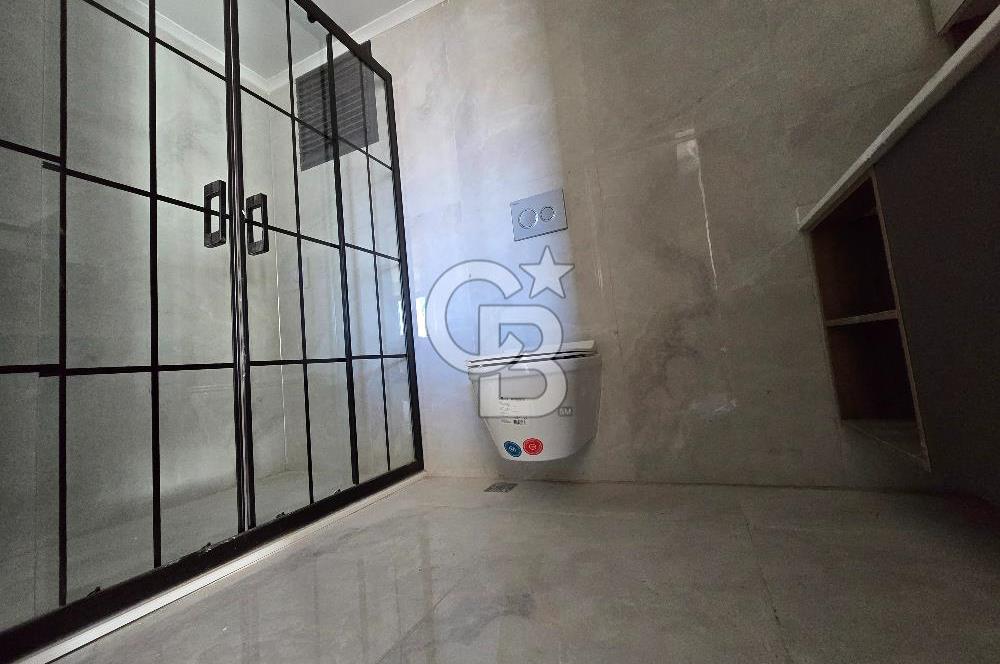 Çanakkale Esenler'de Millet Bahçesi Manzaralı Lüks 3.5+1 Daire