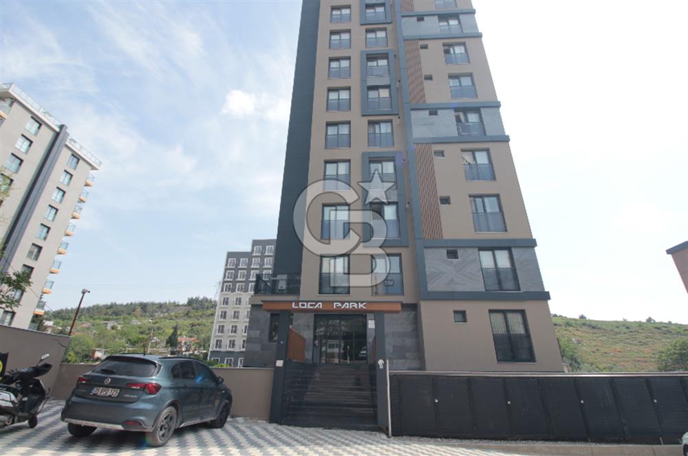 Buca Kent Loca'da 1+1_45m² Eşyalı Kiralık Daire