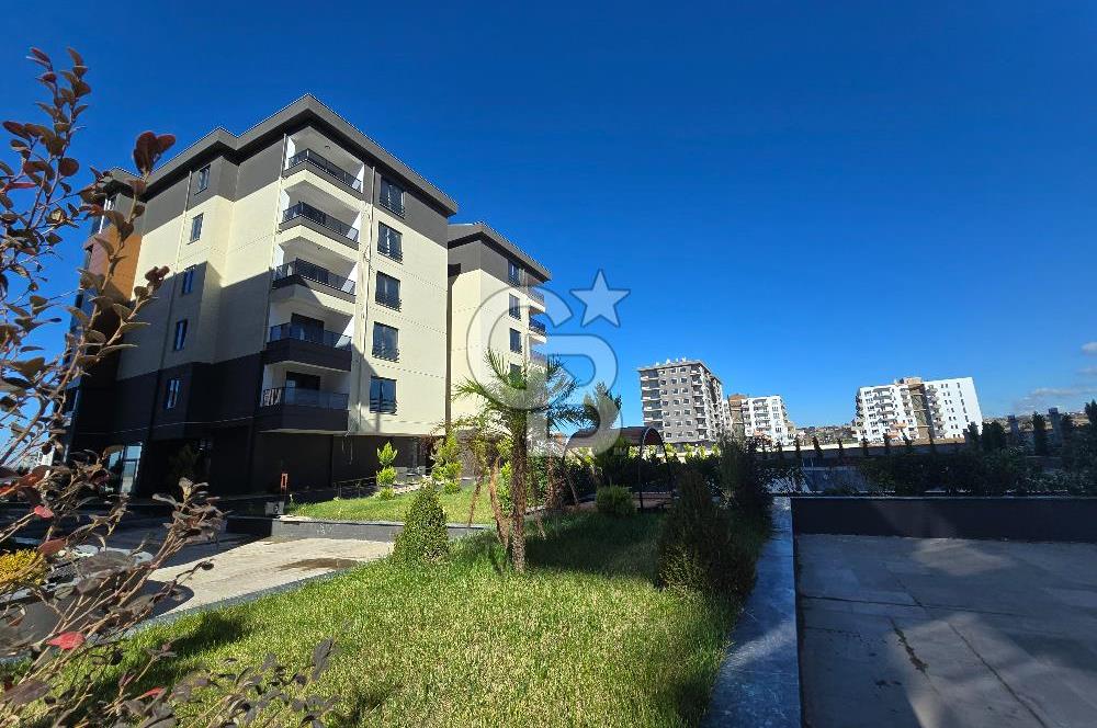 Çanakkale Esenler'de Millet Bahçesi Manzaralı Lüks 3.5+1 Daire