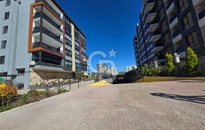 Çanakkale Esenler'de Millet Bahçesi Manzaralı Lüks 3.5+1 Daire