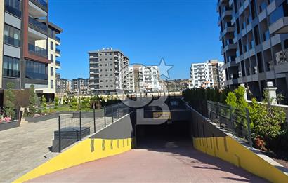 Çanakkale Esenler'de Millet Bahçesi Manzaralı Lüks 3.5+1 Daire