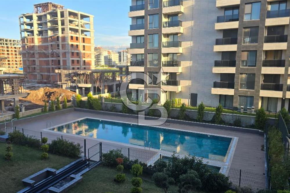 Çanakkale Esenler'de Millet Bahçesi Manzaralı Lüks 3.5+1 Daire