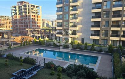 Çanakkale Esenler'de Millet Bahçesi Manzaralı Lüks 3.5+1 Daire