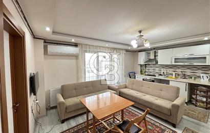 CB KİNG'DEN ÇAYIRHİSAR MAHALLESİ'NDE 1+1 EŞYALI KİRALIK DAİRE