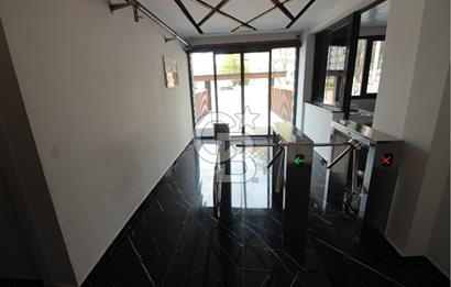 Buca Kent Loca'da 1+1_45m² Eşyalı Kiralık Daire