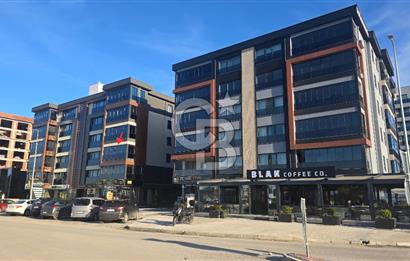 Çanakkale Esenler'de Millet Bahçesi Manzaralı Lüks 3.5+1 Daire