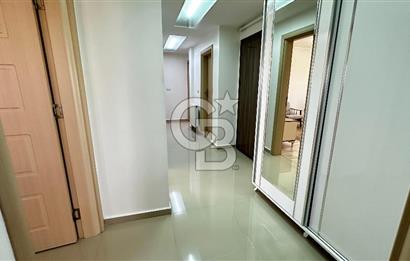 CB KİNG'DEN HASAN BASRİ ÇANTAY MAHALLESİ'NDE 3+1 KİRALIK DAİRE