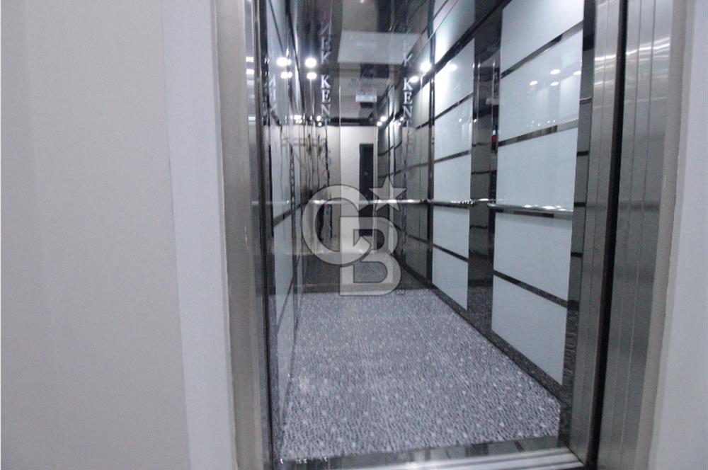 Buca Kent Loca'da 1+1_45m² Eşyalı Kiralık Daire