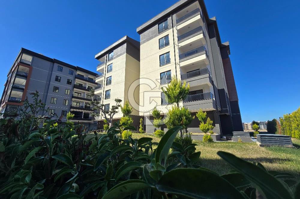 Çanakkale Esenler'de Millet Bahçesi Manzaralı Lüks 3.5+1 Daire