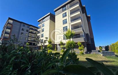 Çanakkale Esenler'de Millet Bahçesi Manzaralı Lüks 3.5+1 Daire