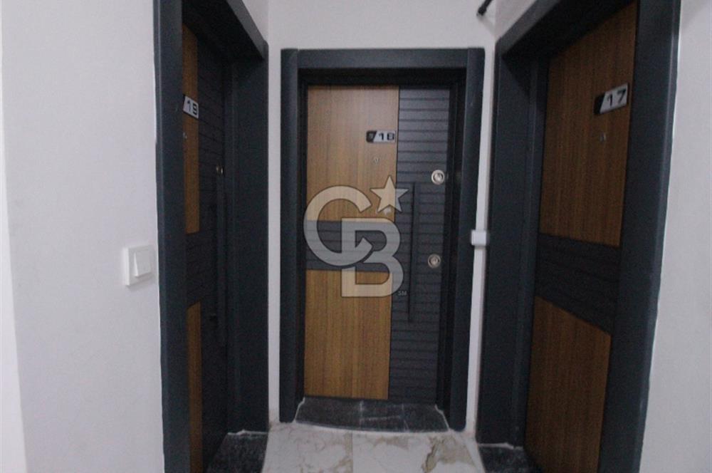 Buca Kent Loca'da 1+1_45m² Eşyalı Kiralık Daire