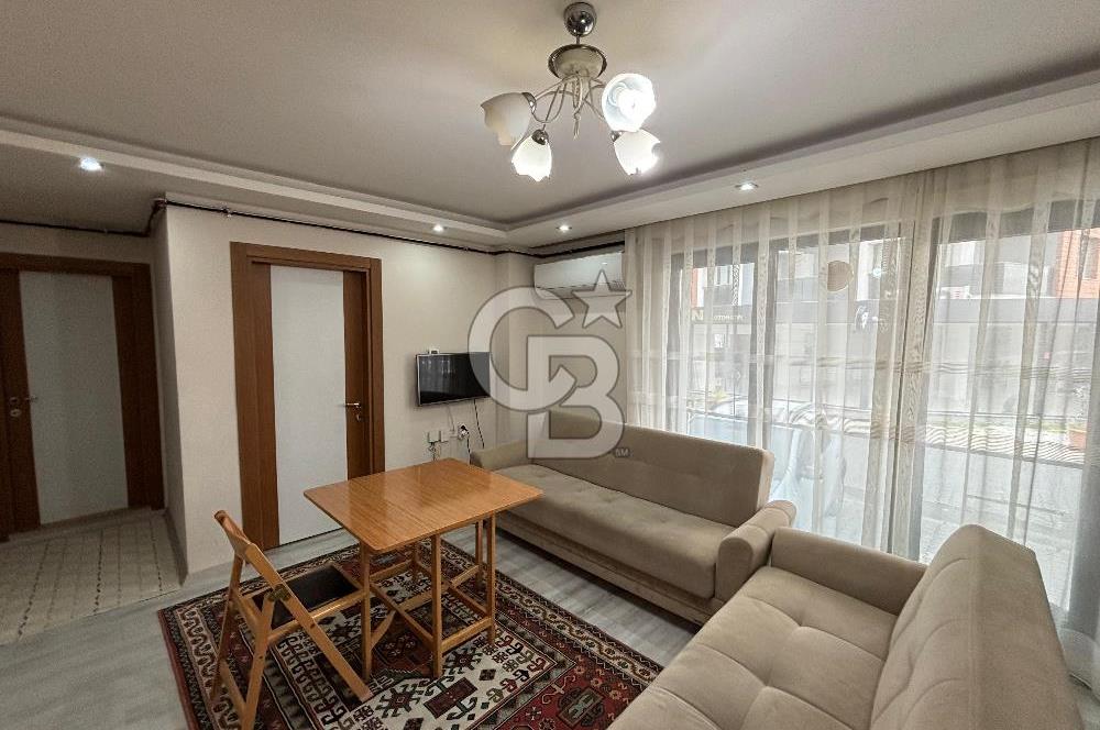 CB KİNG'DEN ÇAYIRHİSAR MAHALLESİ'NDE 1+1 EŞYALI KİRALIK DAİRE