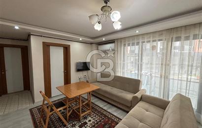 CB KİNG'DEN ÇAYIRHİSAR MAHALLESİ'NDE 1+1 EŞYALI KİRALIK DAİRE