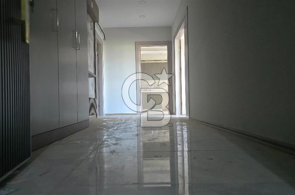 Çanakkale Esenler'de Millet Bahçesi Manzaralı Lüks 3.5+1 Daire