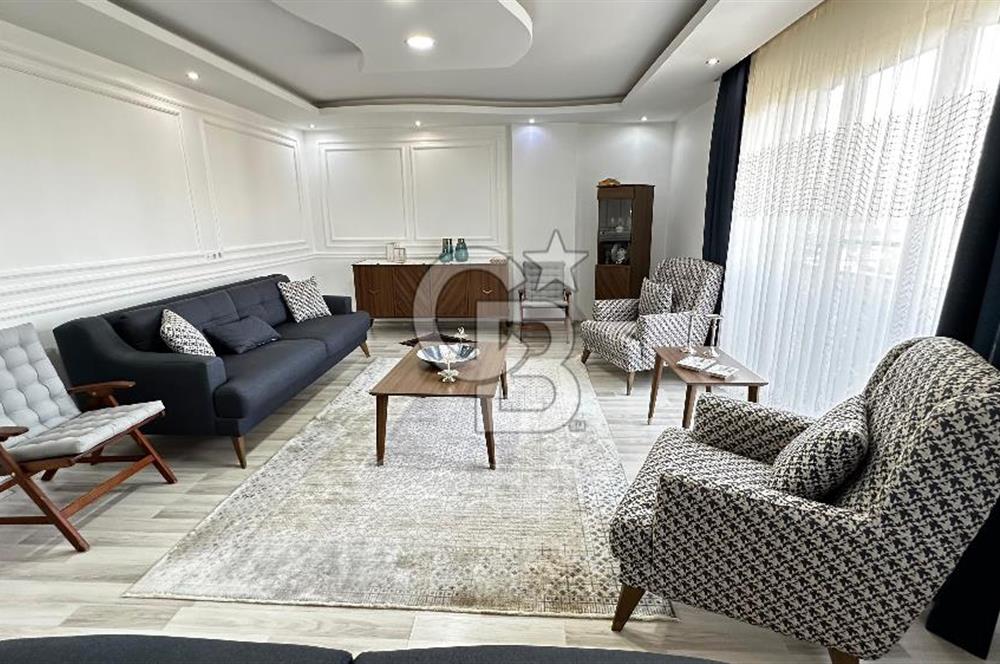 CB KİNG'DEN HASAN BASRİ ÇANTAY MAHALLESİ'NDE 3+1 KİRALIK DAİRE