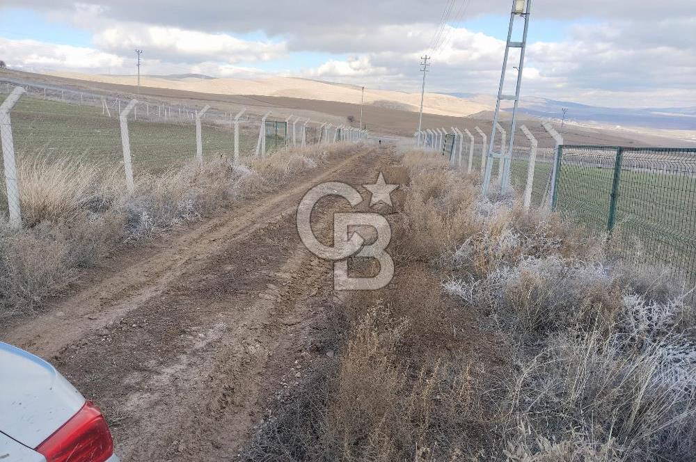 BALA BEYNAM'DA VİLLA İMARLI SATILIK ARSA