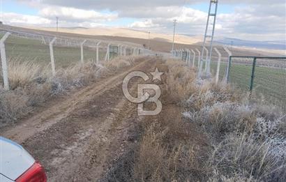 BALA BEYNAM'DA VİLLA İMARLI SATILIK ARSA