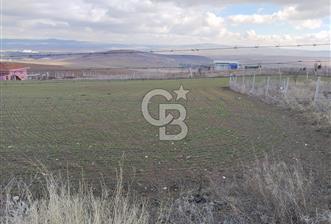 BALA BEYNAM'DA VİLLA İMARLI SATILIK ARSA - 1 - 335079