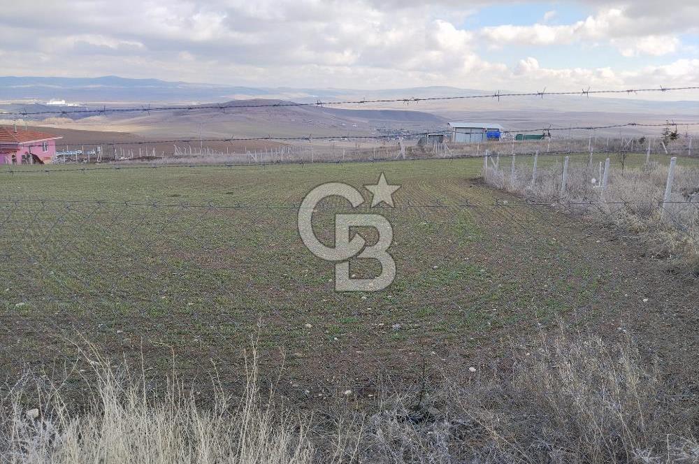 BALA BEYNAM'DA VİLLA İMARLI SATILIK ARSA