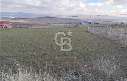 BALA BEYNAM'DA VİLLA İMARLI SATILIK ARSA