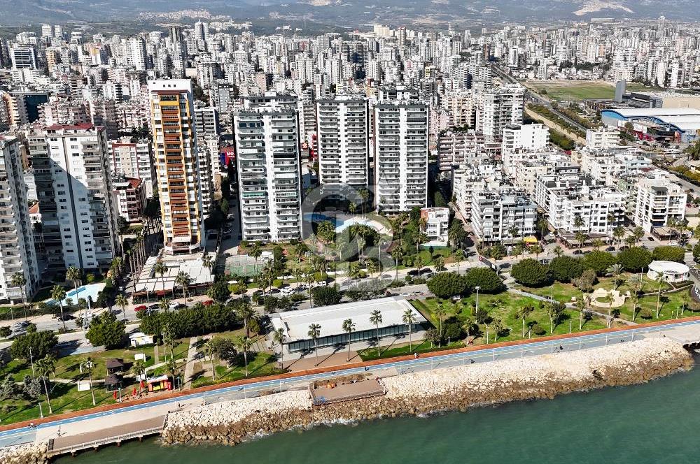 ÖNER KONUTLARI - DENİZE SIFIR KONUMDA SATILIK 3+1 DAİRE