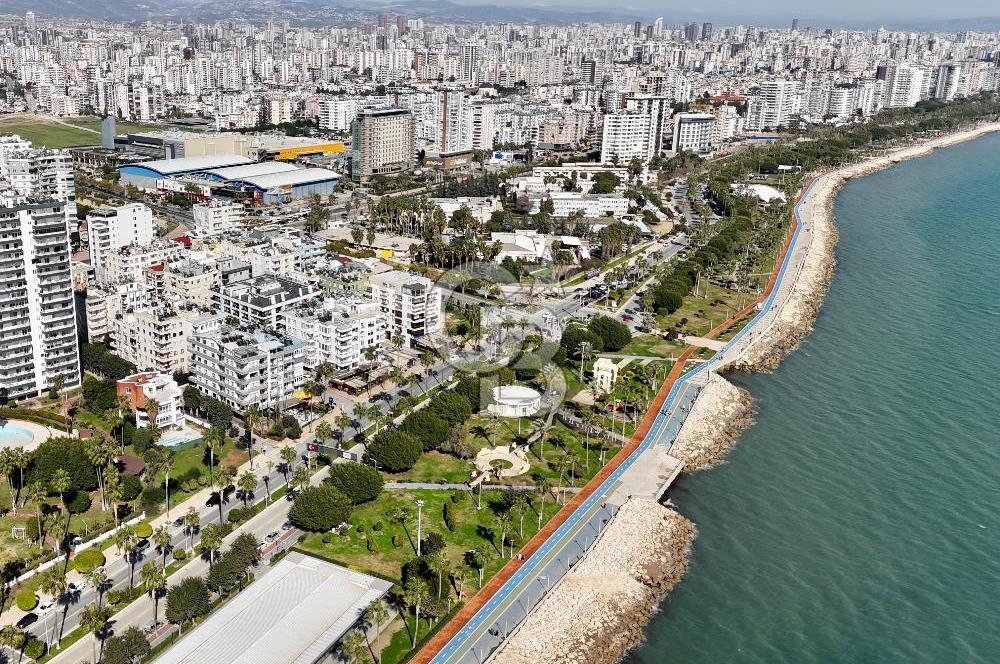 ÖNER KONUTLARI - DENİZE SIFIR KONUMDA SATILIK 3+1 DAİRE