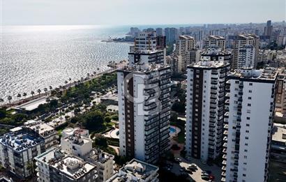 ÖNER KONUTLARI - DENİZE SIFIR KONUMDA SATILIK 3+1 DAİRE