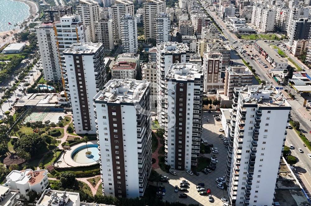 ÖNER KONUTLARI - DENİZE SIFIR KONUMDA SATILIK 3+1 DAİRE