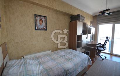 Yeni Girne'de Satılık 120m² 2+1 Tadilatlı Daire