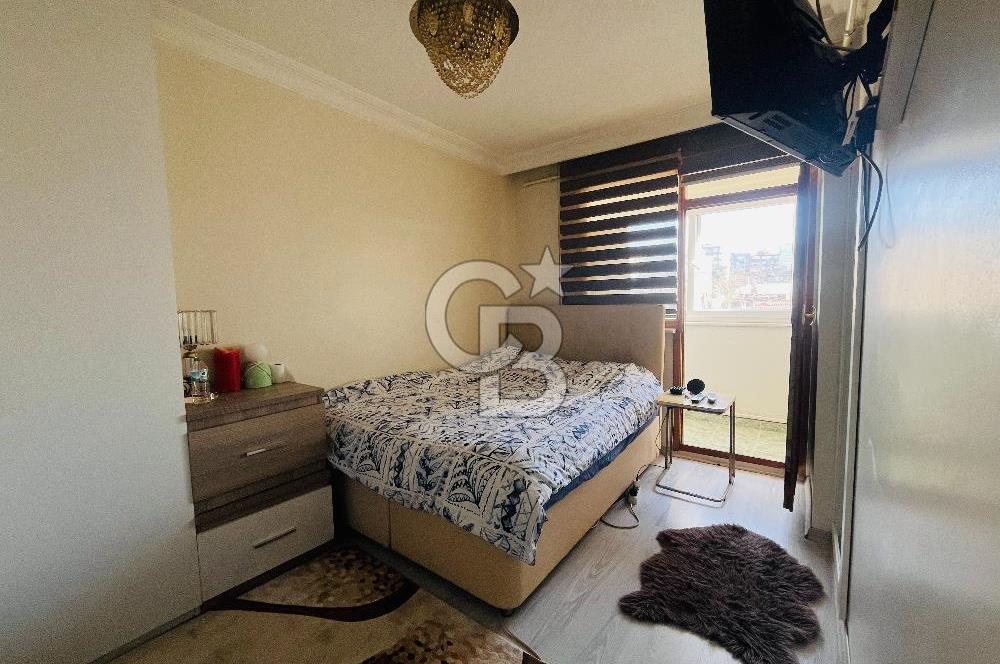 Fulyada 2+1'den Dönüşme, Cevahir AVM ve Metroya Yakın, Balkonlu