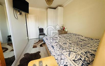 Fulyada 2+1'den Dönüşme, Cevahir AVM ve Metroya Yakın, Balkonlu